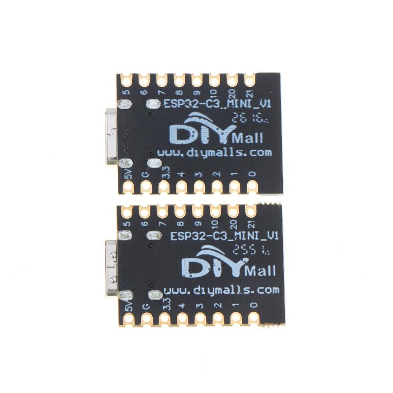 Renewable Energy Project - .New.ESP32 C3 Super Mini Development Board