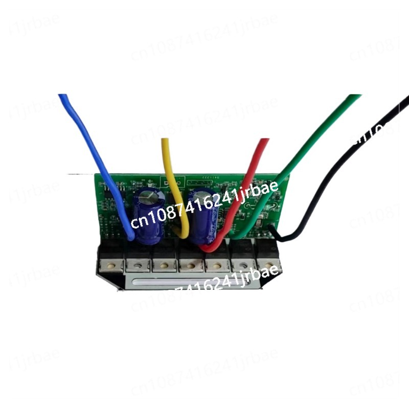 Solar Pump Controller - 12V 24V 48V 60v DC Brushless