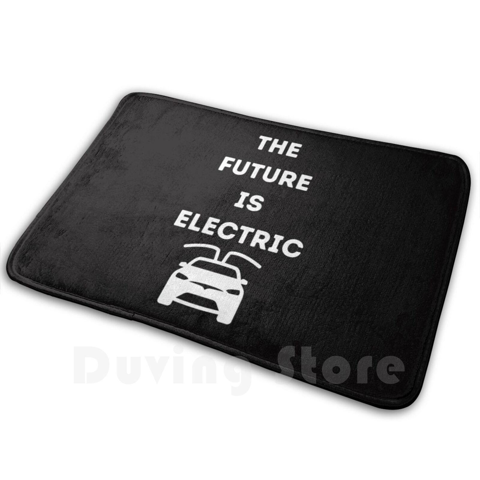 Renewable Energy Non Renewable Energy - The Future Is Electric Carpet Mat