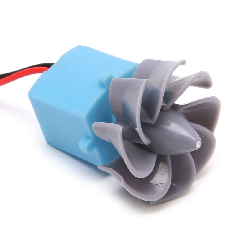 Renewable Energy Model - New Micro 0.01V-15V Wind Generators Hydroelectric