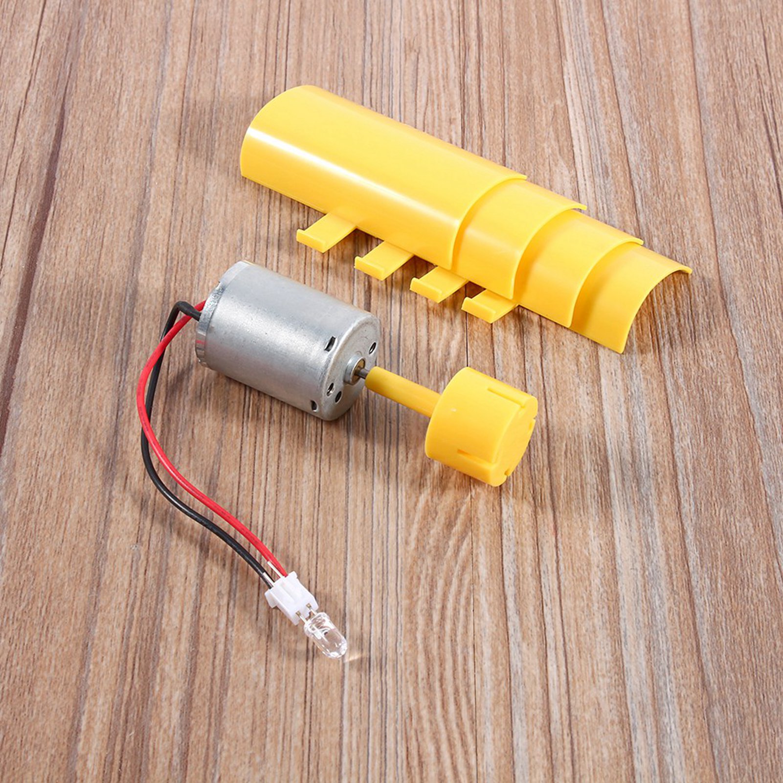 Renewable Energy Model - DIY Kit Small Motor Vertical Wind
