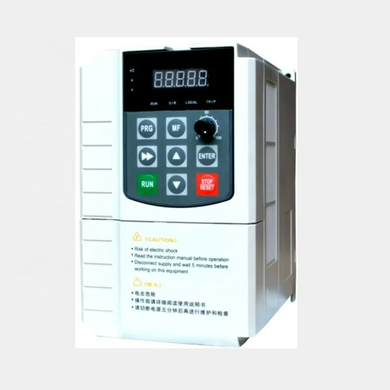 Solar Pump Controller - 5.5kw 220V 380V Mppt Three Phase