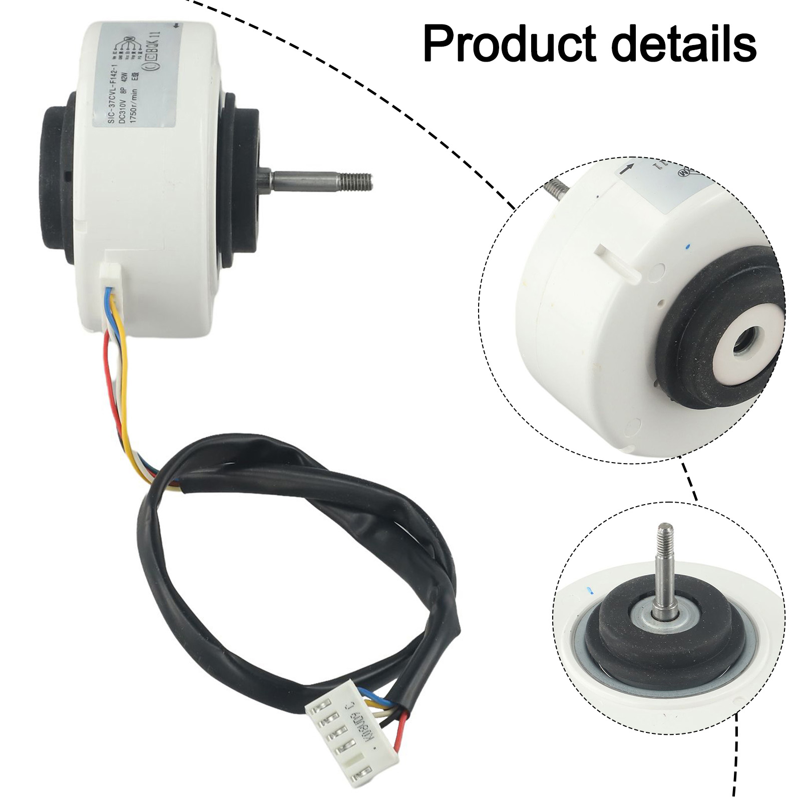 Renewable Energy Project - Brushless Generator Brushless Power Motor For