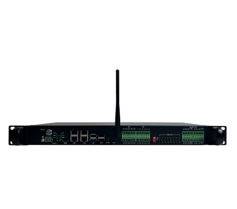 Renewable Energy Data - Smart Energy Management Gateway Multi-Protocol Data