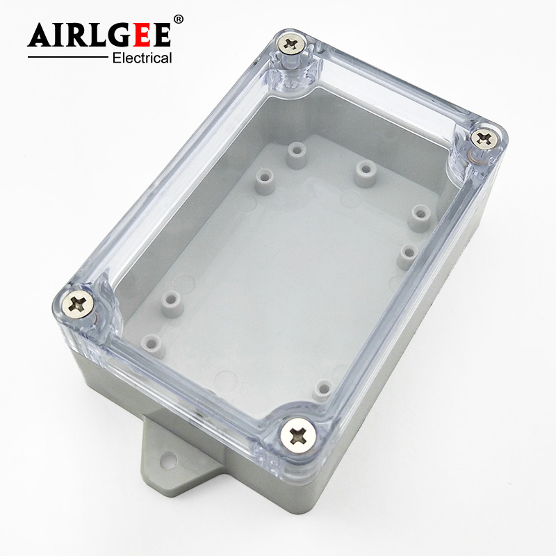Cable Gland Waterproof - 100mm x 68mm x 40mm Clear