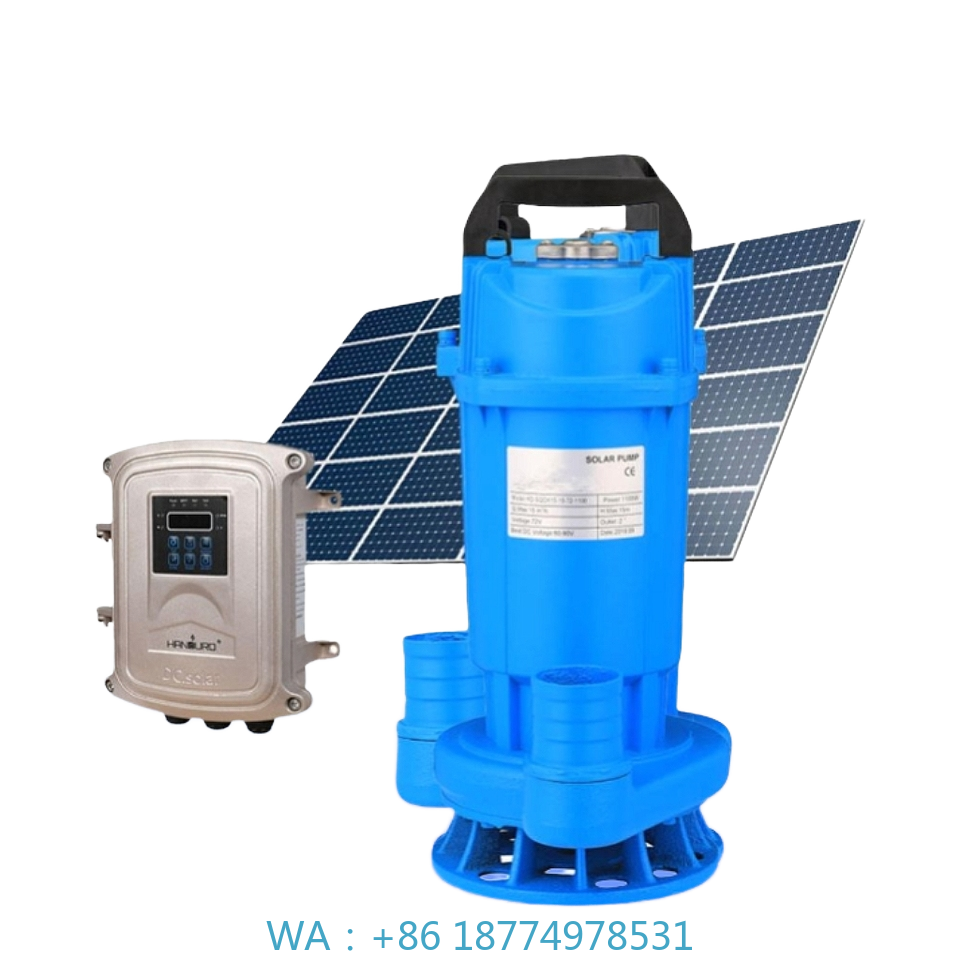 Solar Pump Controller - ater Pump with Motor 1 Year