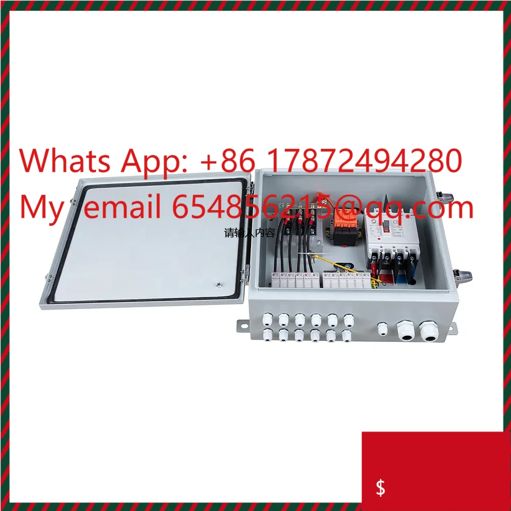 1000V 16A Solar PV Combiner Bo - Solar Combiner Box review and price
