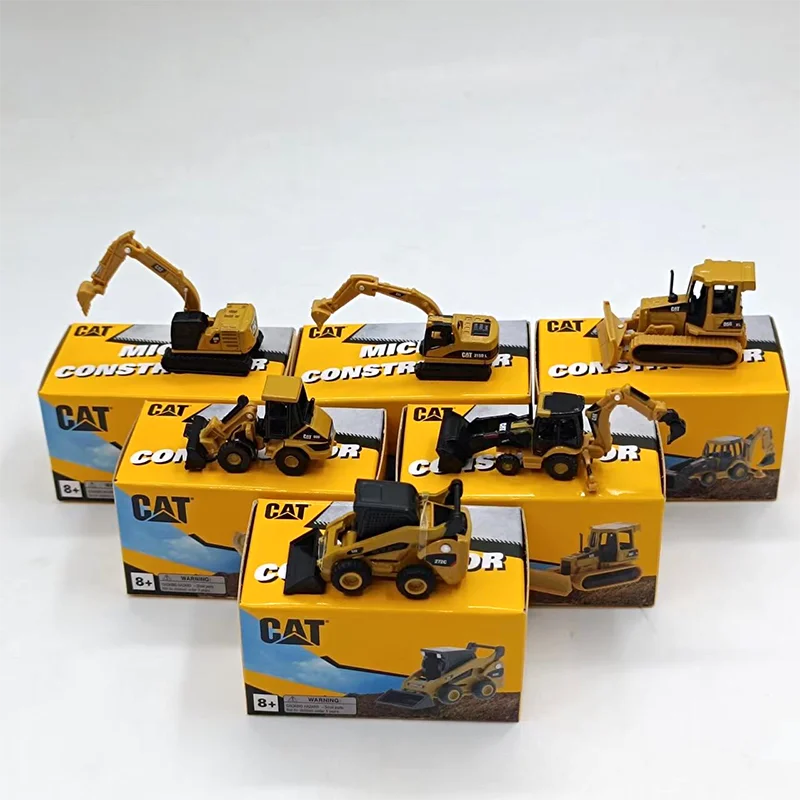 Diecast DM Carter CAT272C CAT3 - Renewable Energy Model review and price