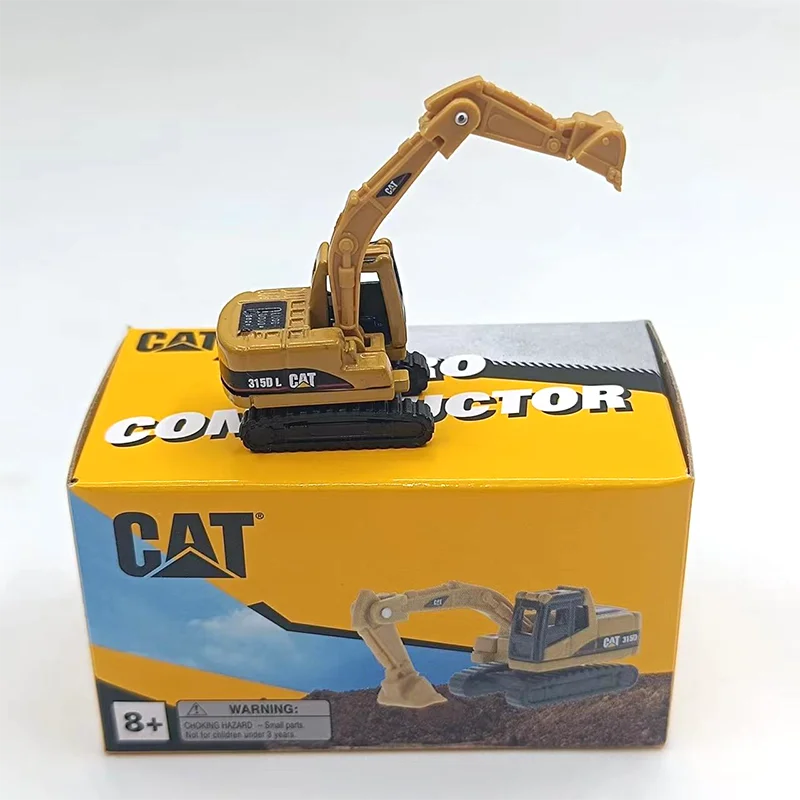 Diecast DM Carter CAT272C CAT3 - Renewable Energy Model review and price