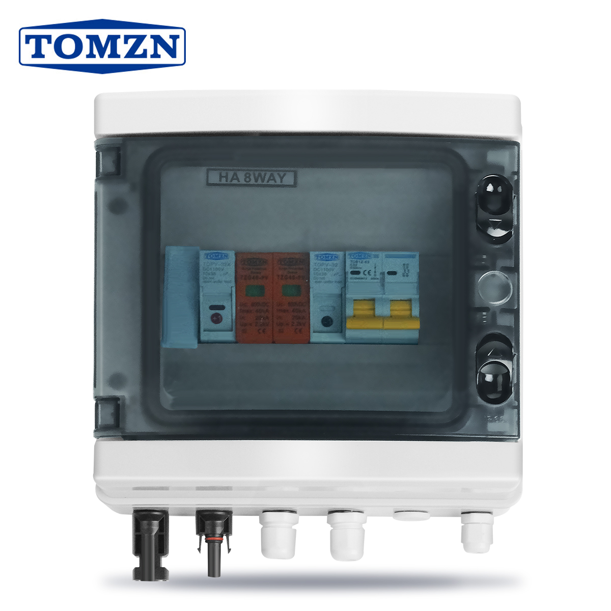 TOMZN Solar Photovoltaic PV Co - Solar Combiner Box review and price