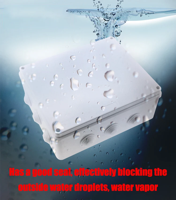 Outdoor waterproof power box A - Cable Gland Waterproof review and price