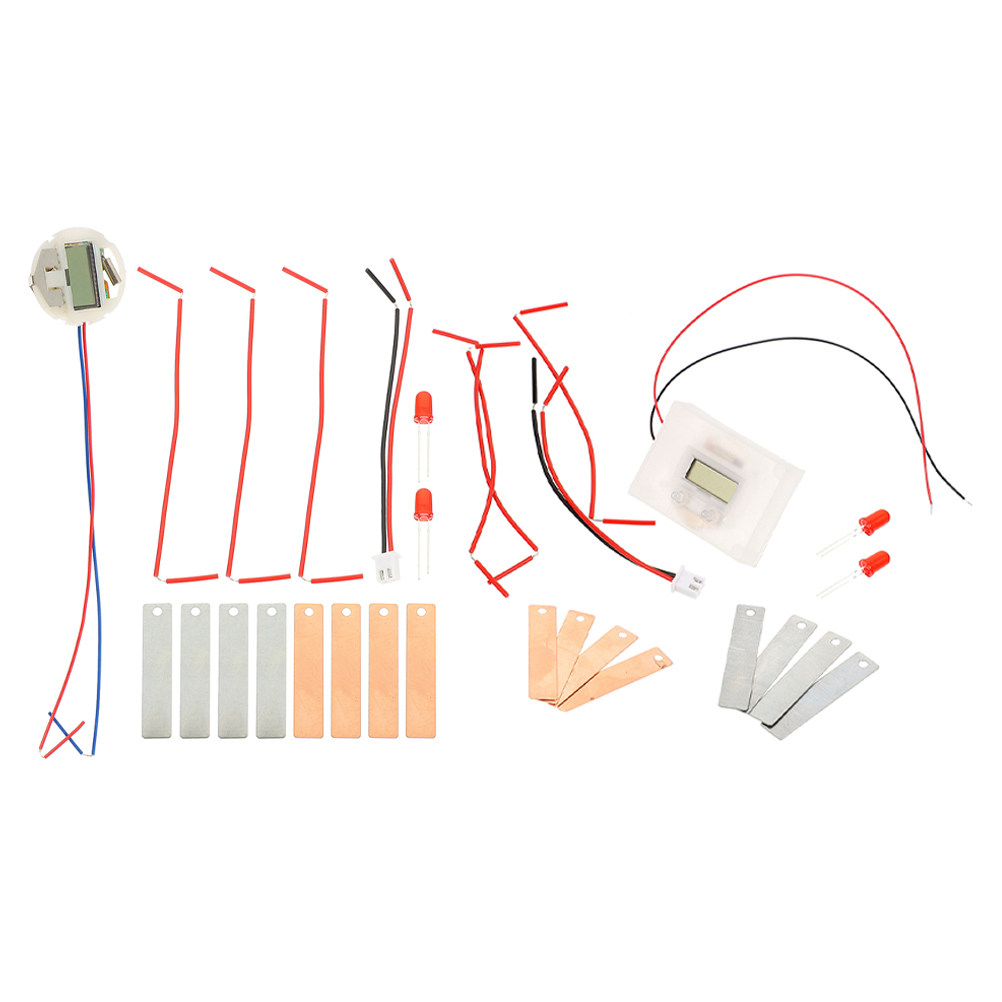 1Set Student Fruit Battery Exp - Renewable Energy Project review and price