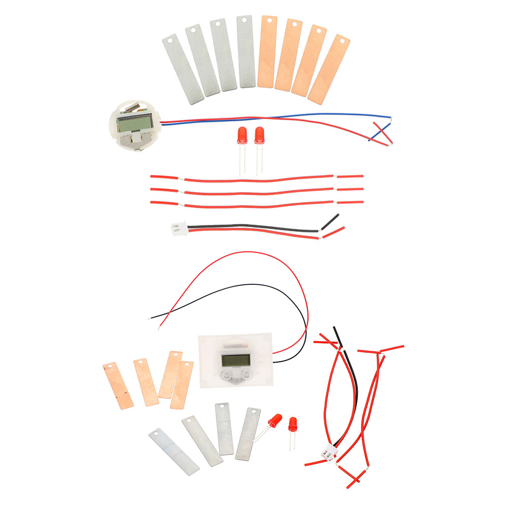 1Set Student Fruit Battery Exp - Renewable Energy Project review and price