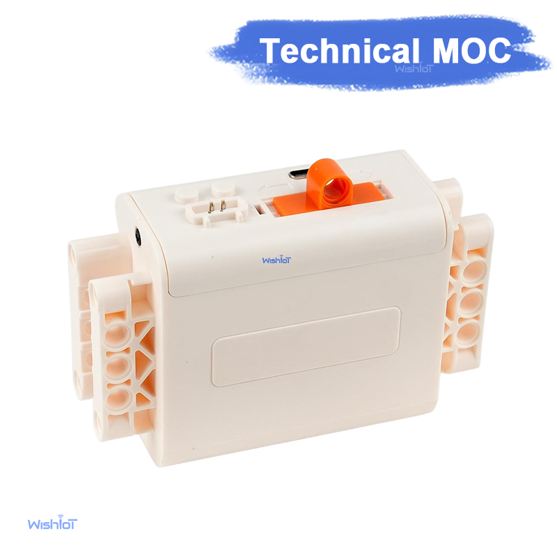 7.4V 1000mAh Building Block Li - Renewable Energy Lego review and price