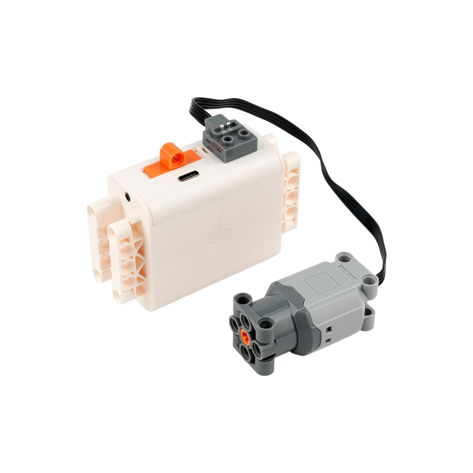7.4V 1000mAh Building Block Li - Renewable Energy Lego review and price