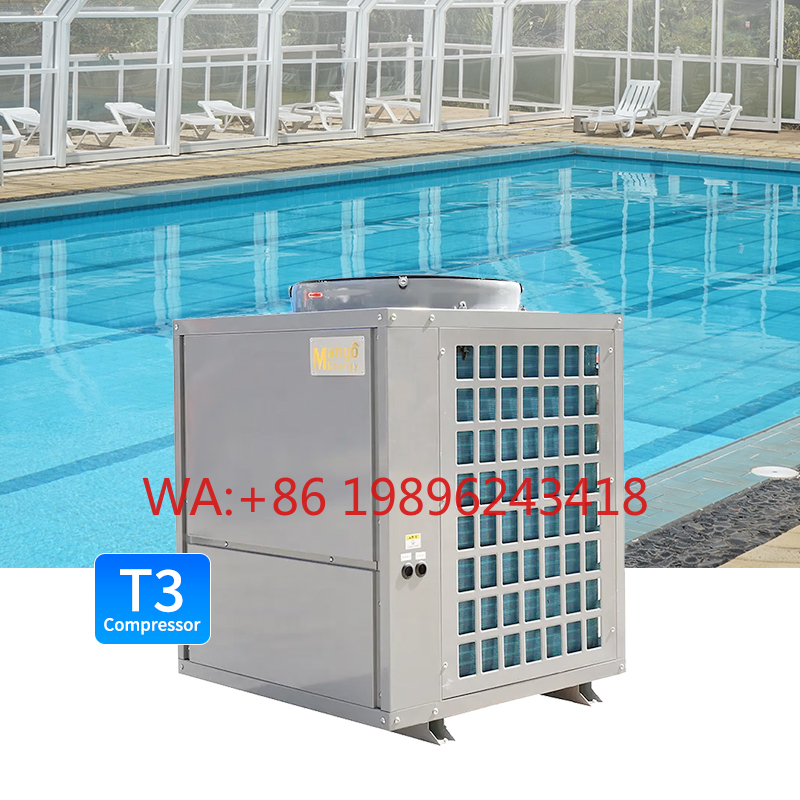25KW WiFi Controlled Air Sourc - Solar Pump Controller review and price