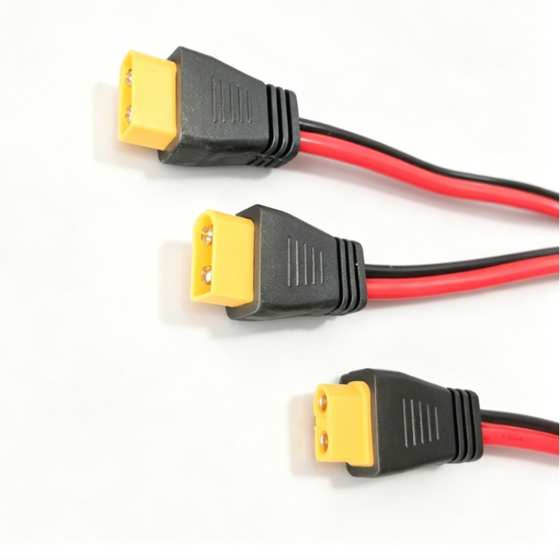 60cm 12AWG XT60 1 Female to 2  - Solar Combiner Box review and price