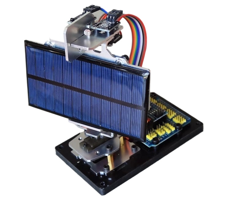 Arduino Solar Tracker DIY Kit  - Renewable Energy Project review and price