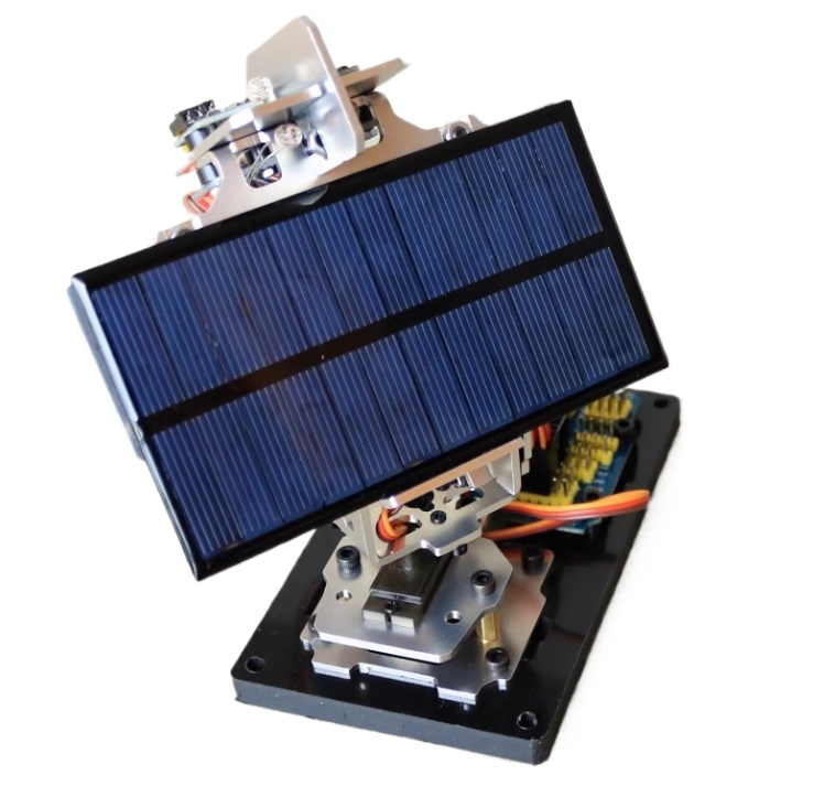 Arduino Solar Tracker DIY Kit  - Renewable Energy Project review and price