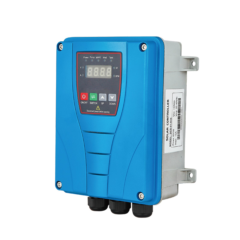 48V 72V 110V DC Brushless Sola - Solar Pump Controller review and price