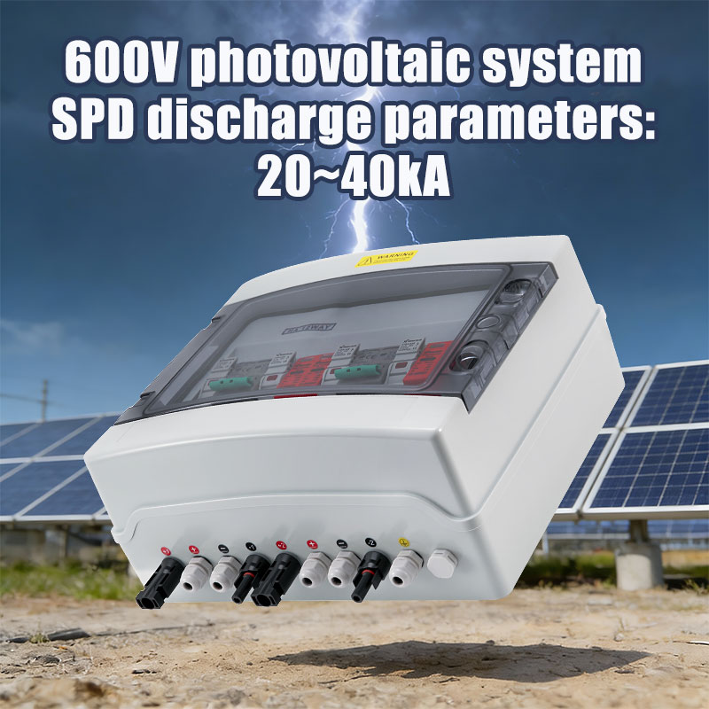 XIONGISOLAR High-quality 600V  - Solar Combiner Box review and price