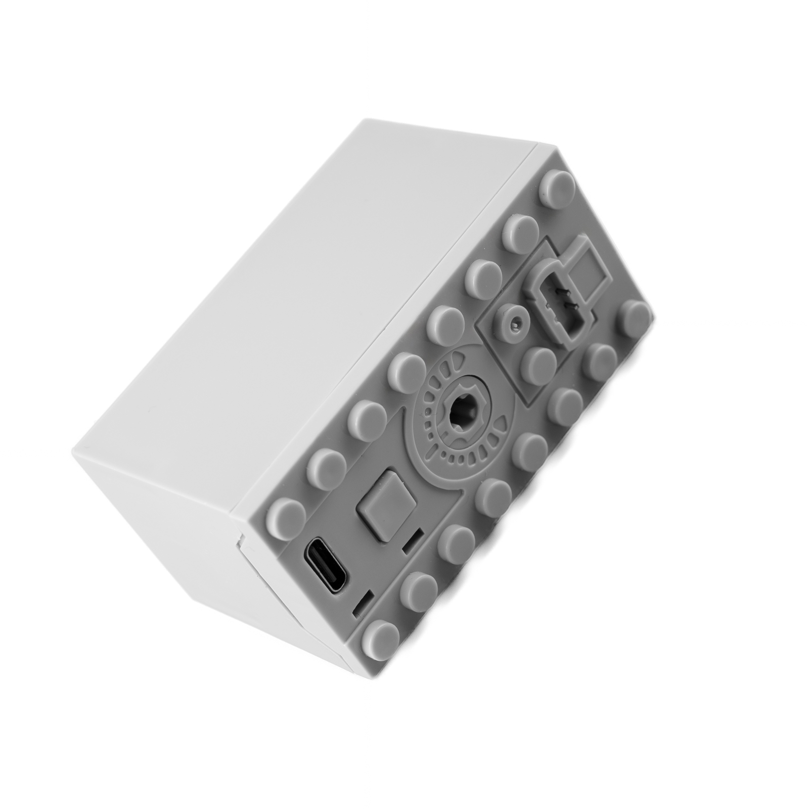 Lithium-ion Battery Box Built- - Renewable Energy Lego review and price
