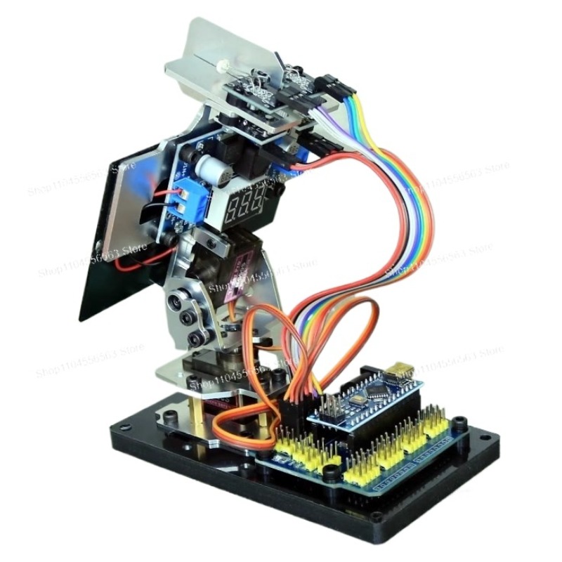 Solar Tracker DIY Kit with Lig - Renewable Energy Project review and price