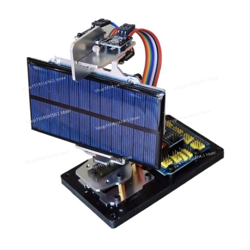 Solar Tracker DIY Kit with Lig - Renewable Energy Project review and price