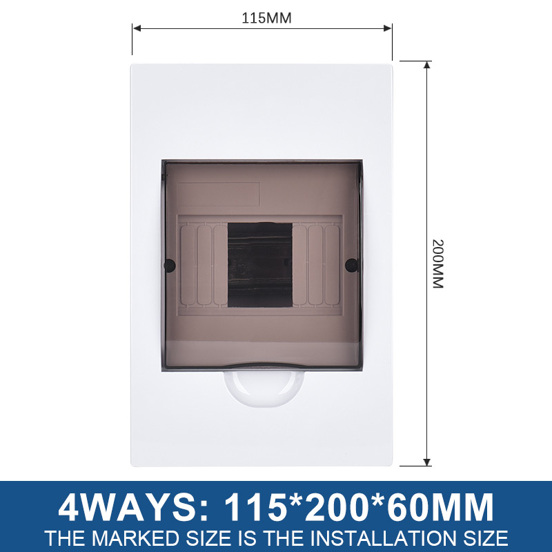 Electrical Distribution Box  2 - Cable Gland Waterproof review and price