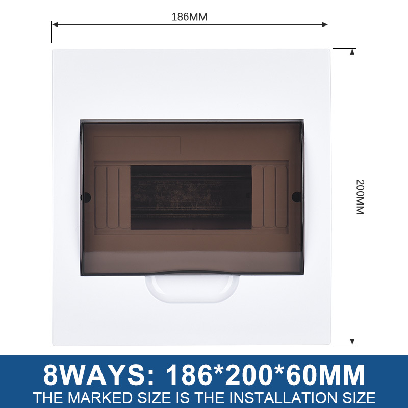 Electrical Distribution Box  2 - Cable Gland Waterproof review and price
