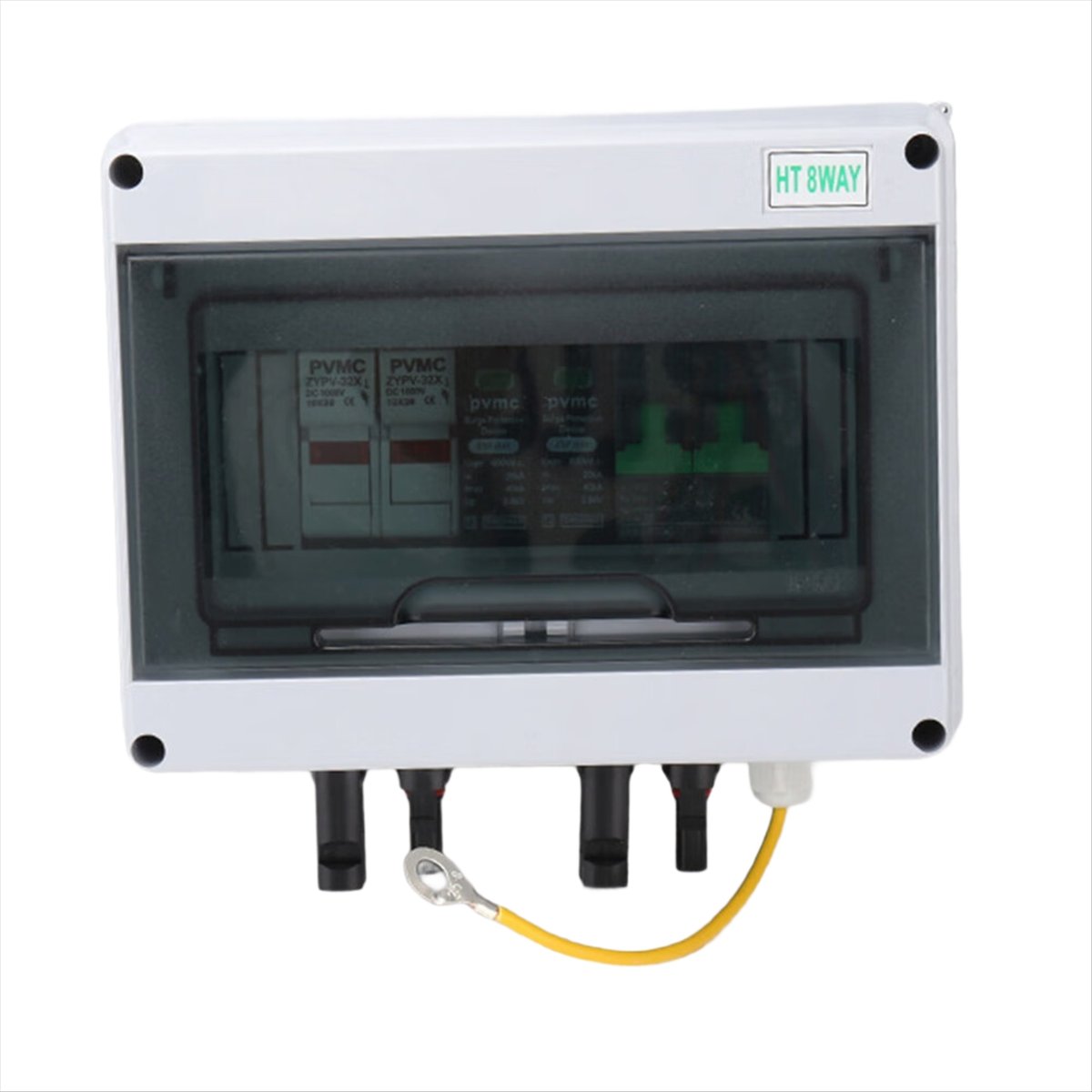 New Solar Photovoltaic PV Comb - Solar Combiner Box review and price