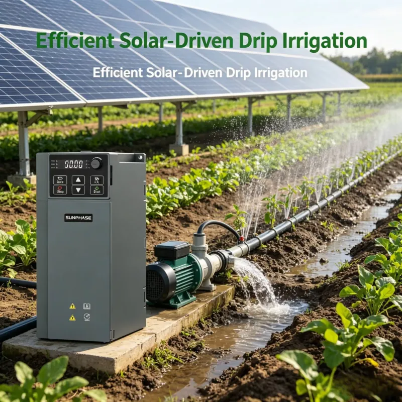 1.5kW 2HP 3 Phase Solar Water  - Solar Pump Controller review and price