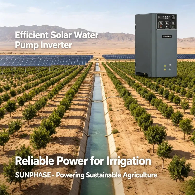 1.5kW 2HP 3 Phase Solar Water  - Solar Pump Controller review and price