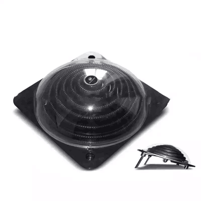 Portable Solar Pool Heating He - Solar Pump Controller review and price