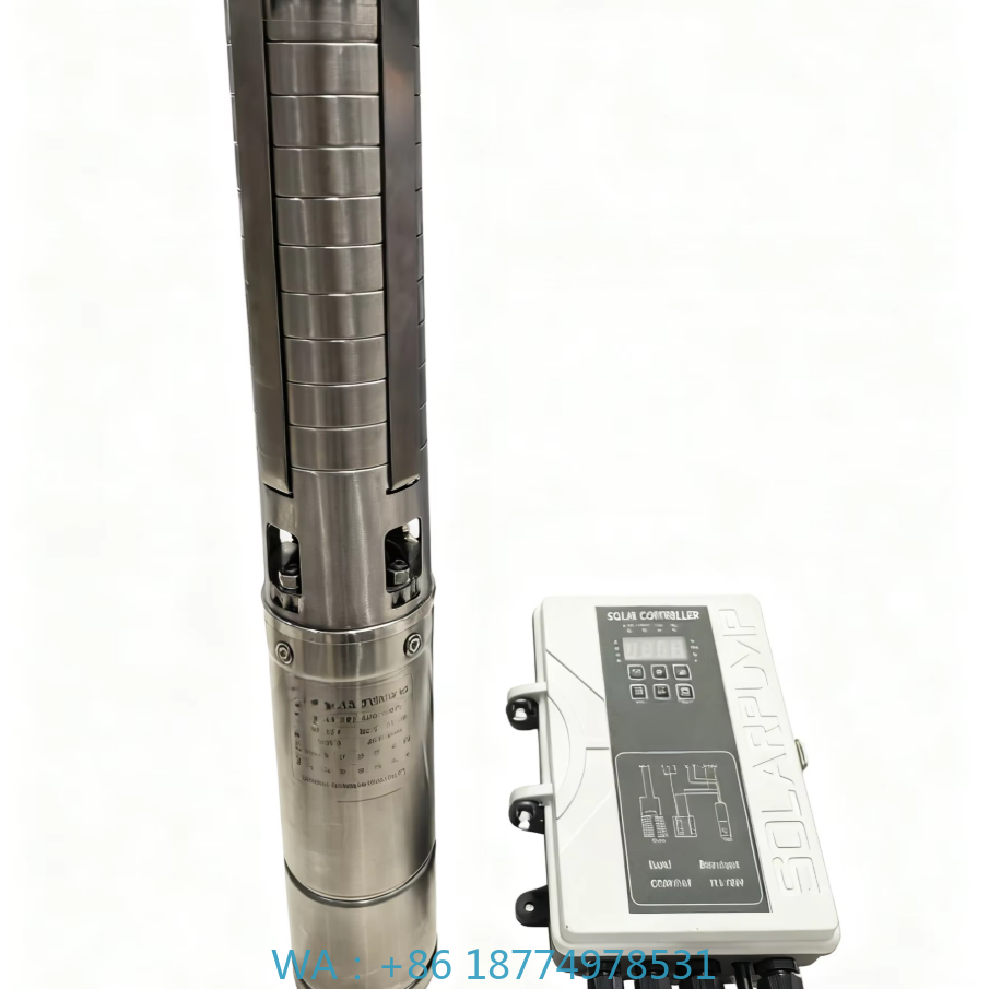 Well Solar Water Pump for Agri - Solar Pump Controller review and price