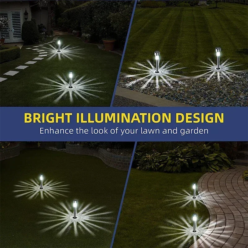 Solar Outdoor Lights Garden La - Renewable Energy Project review and price