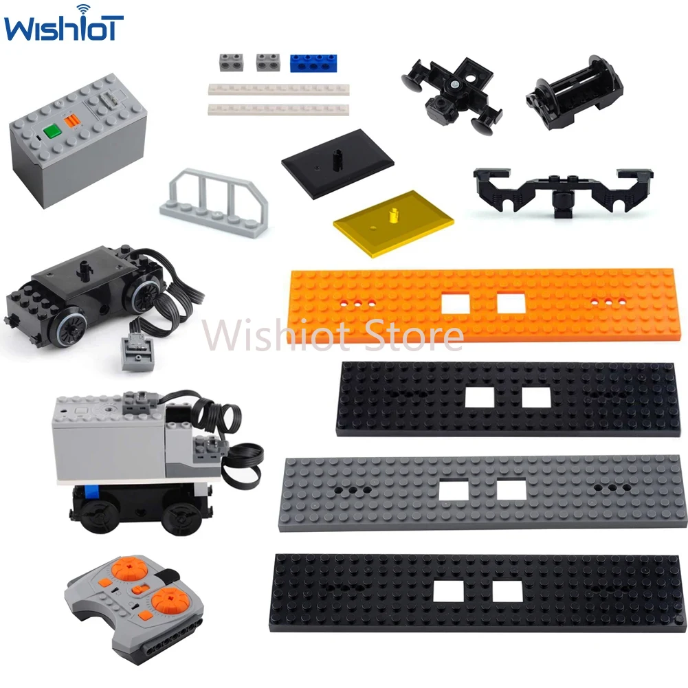 Technical Parts Train Motor 88 - Renewable Energy Lego review and price