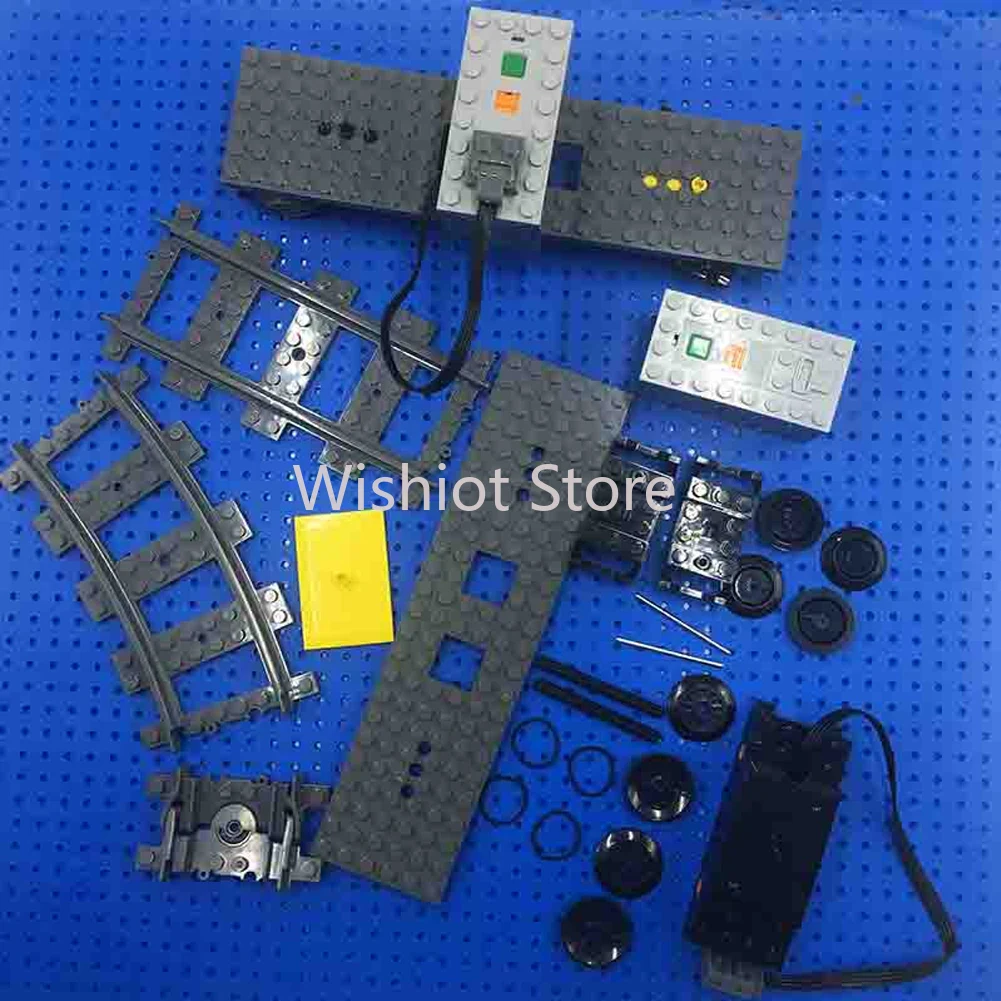 Technical Parts Train Motor 88 - Renewable Energy Lego review and price