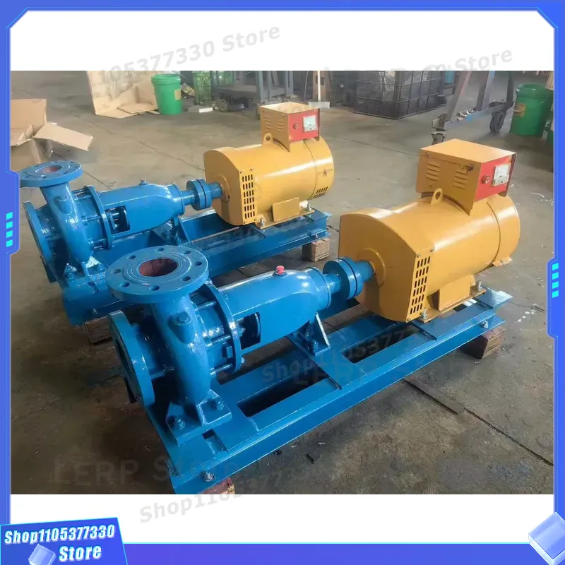 30KW to 100KW Small Hydroelect - Renewable Energy Project review and price