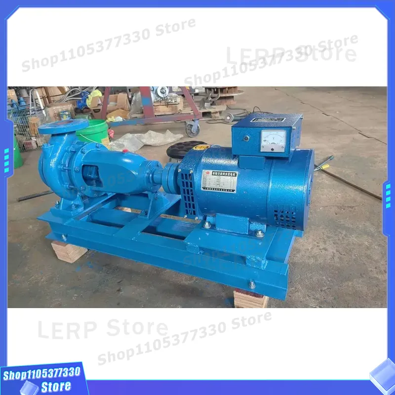 30KW to 100KW Small Hydroelect - Renewable Energy Project review and price