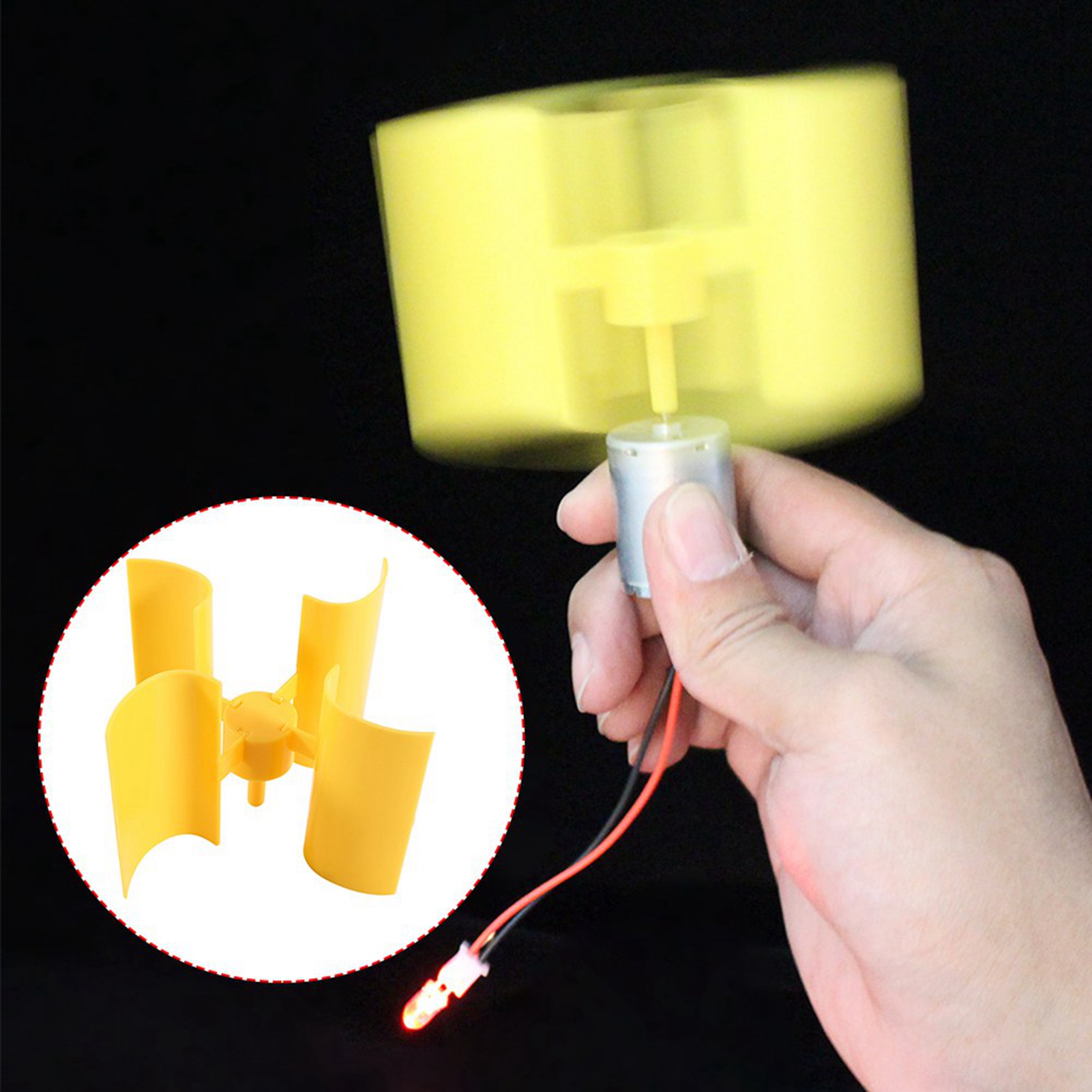 DIY Kit Small Motor Vertical W - Renewable Energy Model review and price