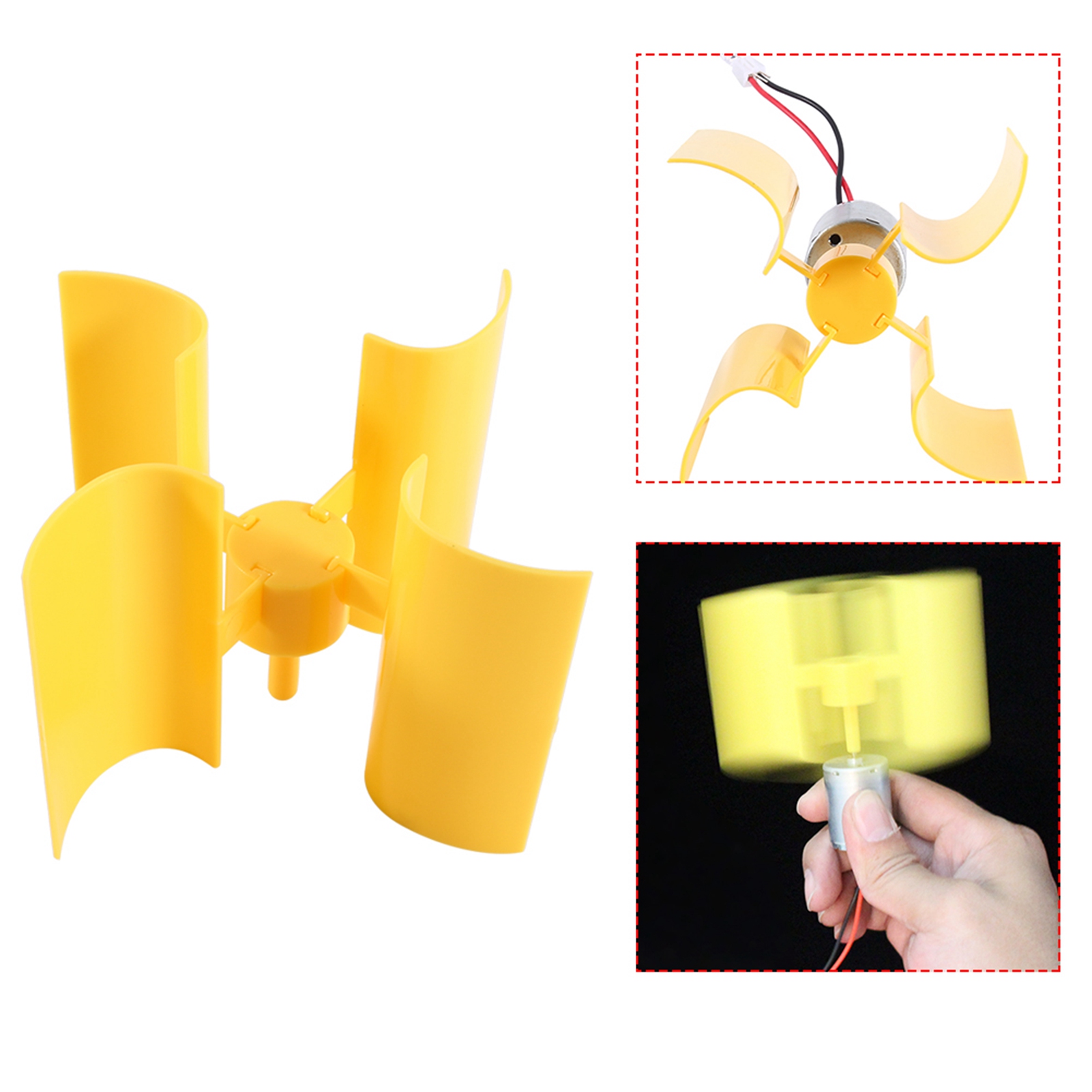 DIY Kit Small Motor Vertical W - Renewable Energy Model review and price