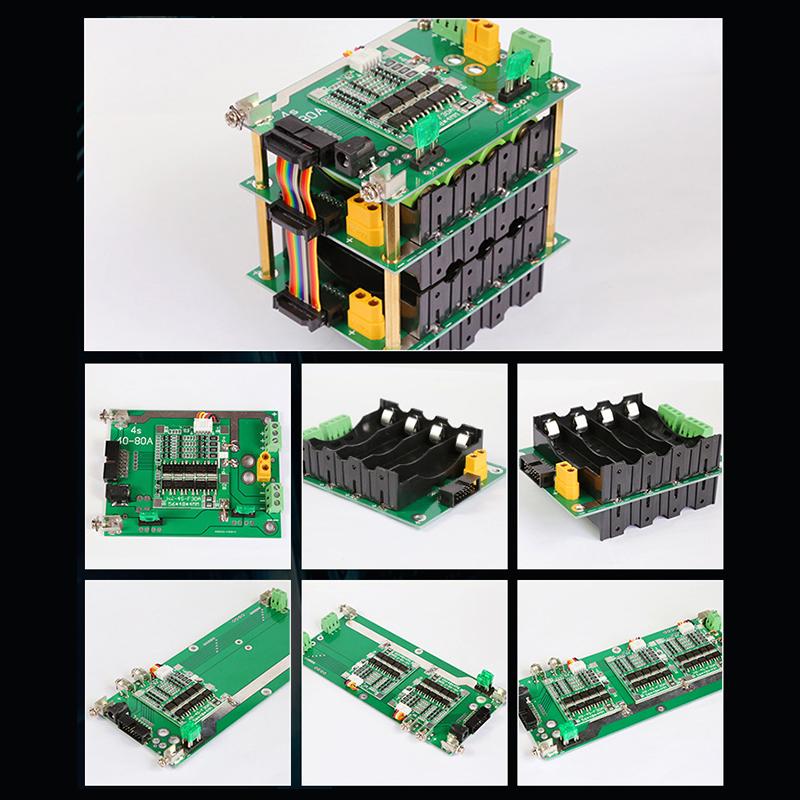 Versatile 15V 4S 4P Power Wall - Renewable Energy Project review and price