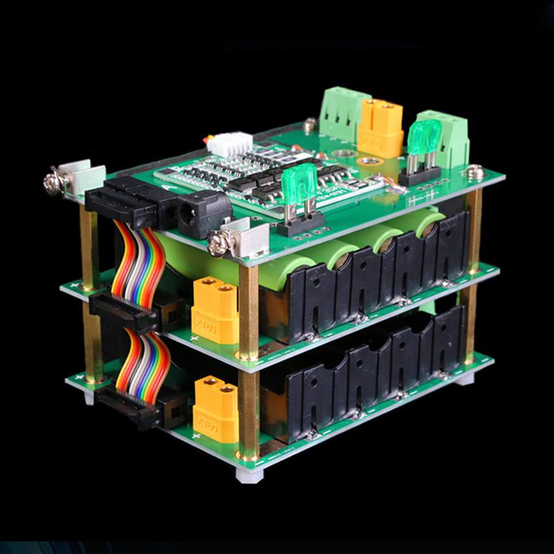 Versatile 15V 4S 4P Power Wall - Renewable Energy Project review and price