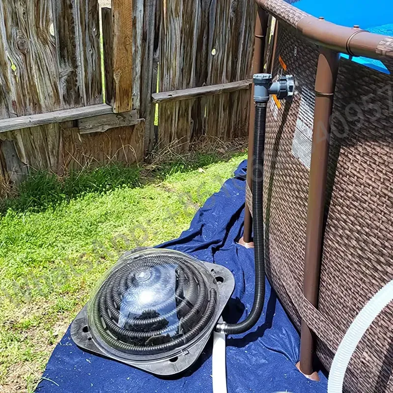 Portable Pool Solar Heating Sy - Solar Pump Controller review and price