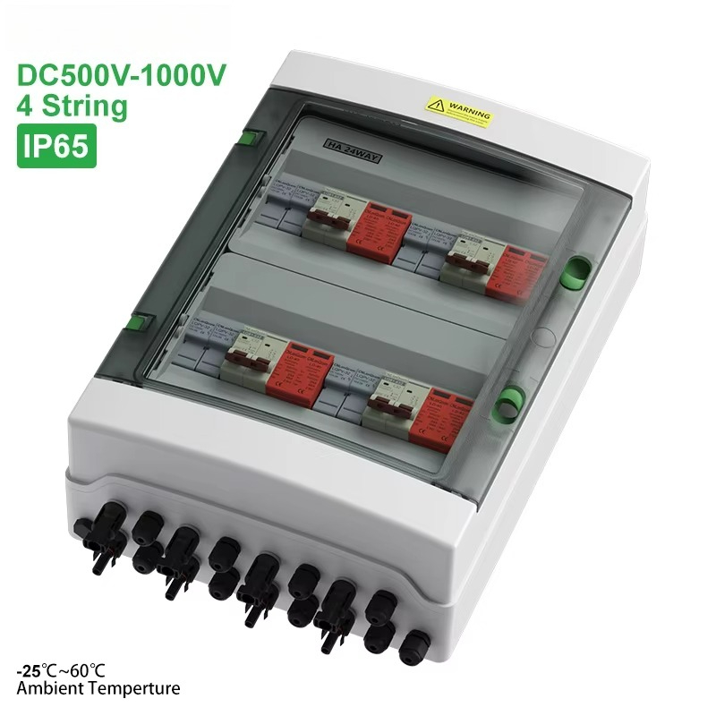 CNLonQcom  PV Combiner Box 500 - Solar Combiner Box review and price