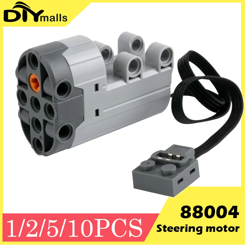 Servo Steering Motor Power 880 - Renewable Energy Lego review and price