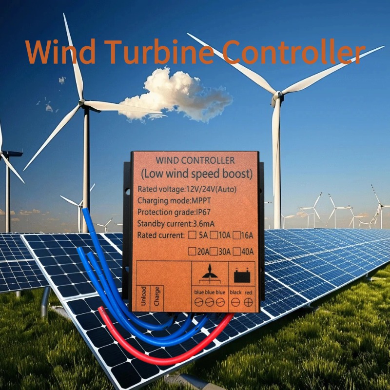 MPPT Charge Controller For Win - Renewable Energy Model review and price