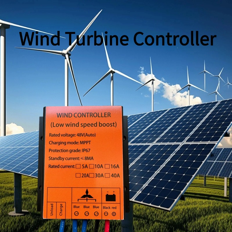 MPPT Charge Controller For Win - Renewable Energy Model review and price