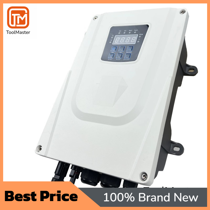 【Hot Sale】DC And AC 72V 144V 1 - Solar Pump Controller review and price